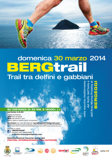 Bergtrail 2014